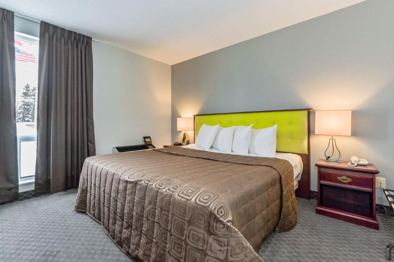King Hotel Palmerston 외부 사진