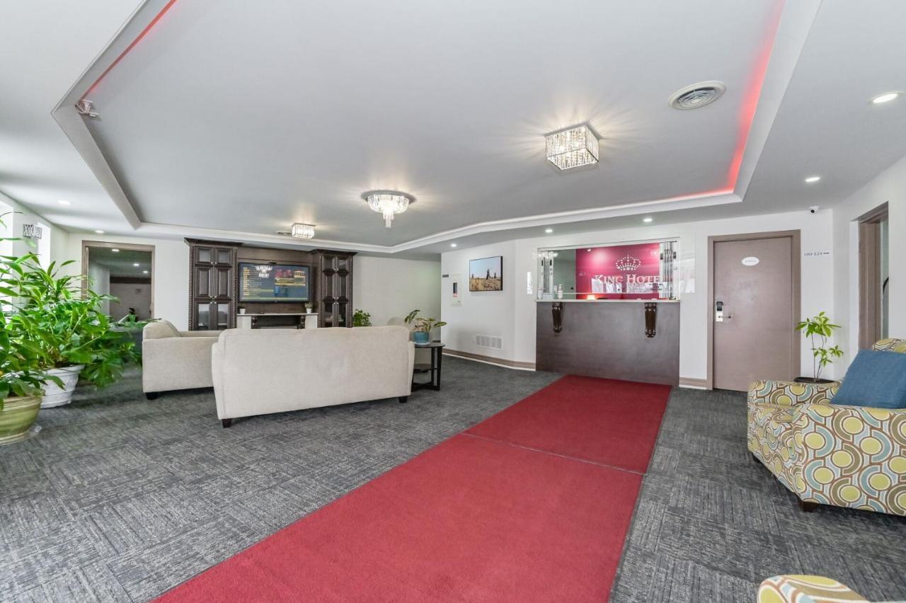 King Hotel Palmerston 외부 사진