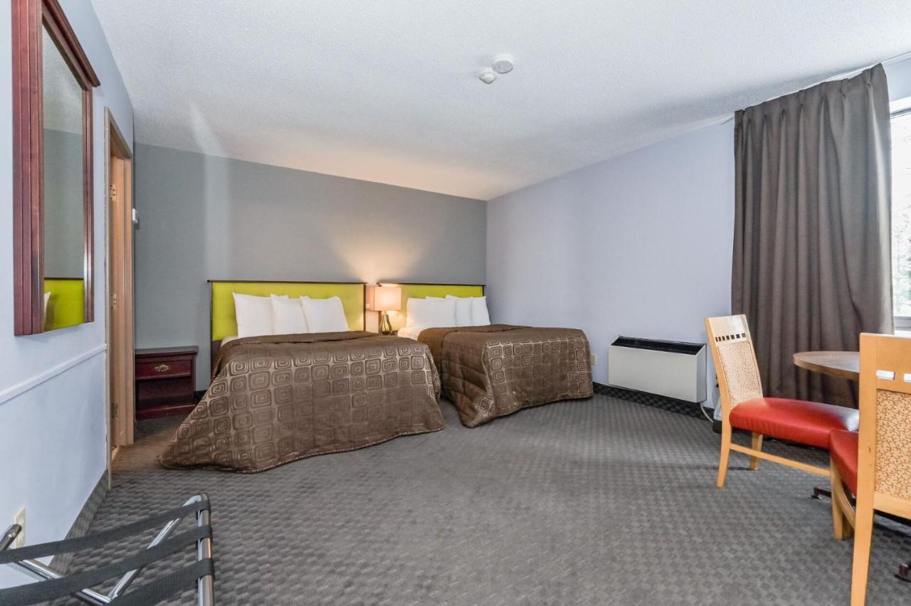 King Hotel Palmerston 외부 사진