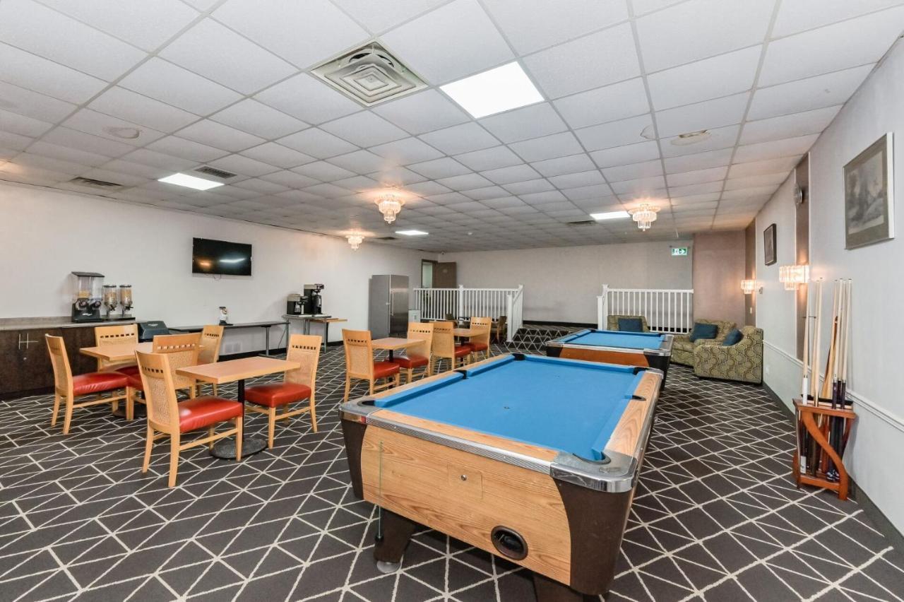 King Hotel Palmerston 외부 사진