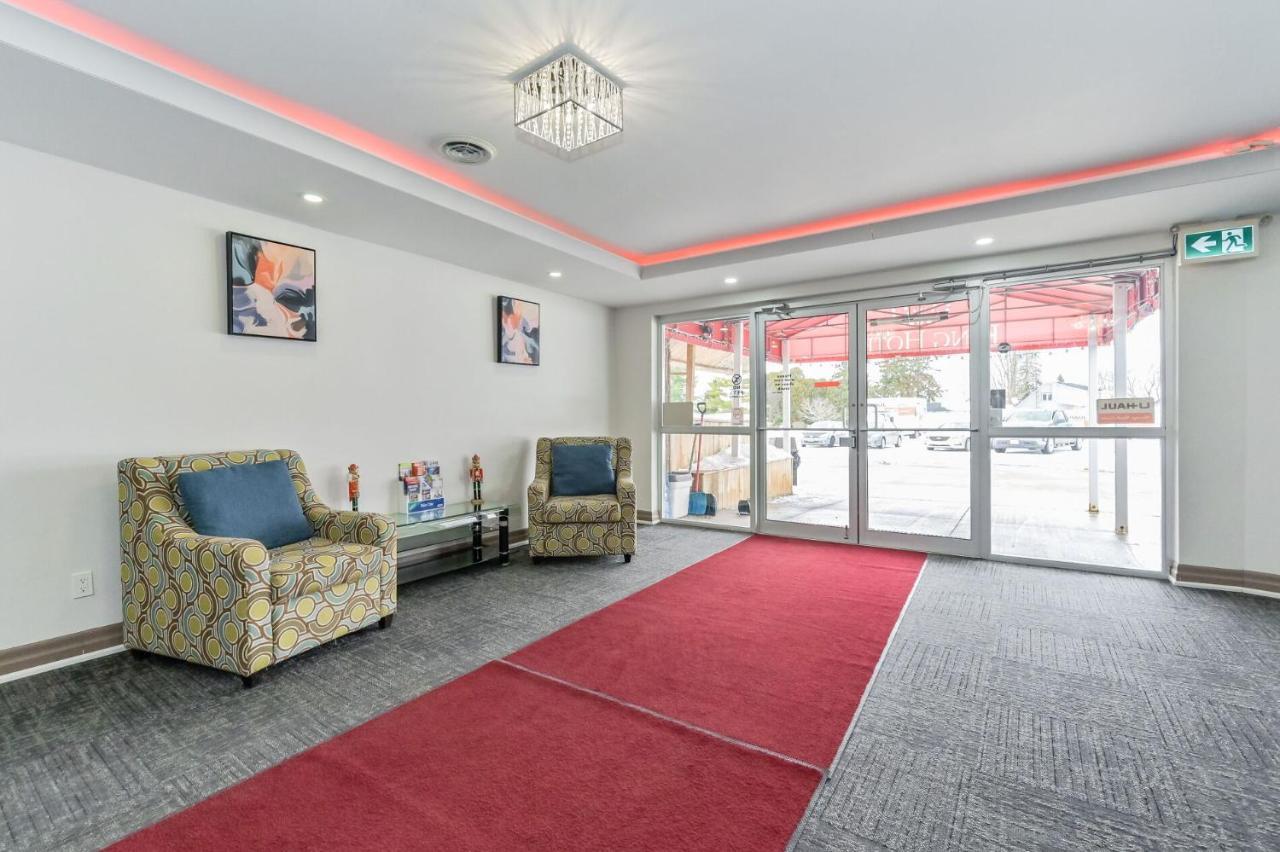 King Hotel Palmerston 외부 사진