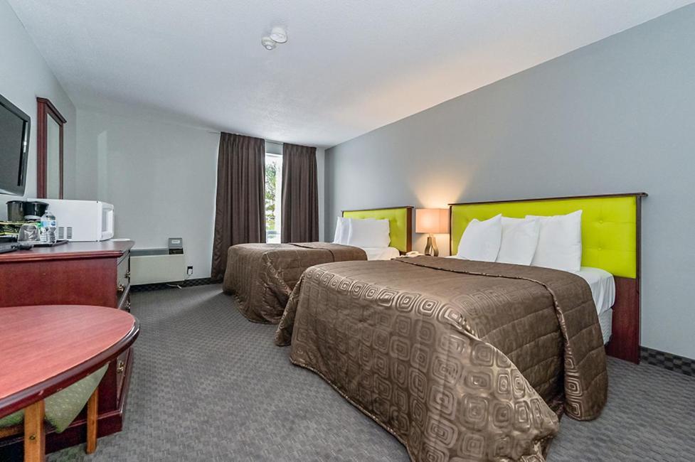 King Hotel Palmerston 외부 사진