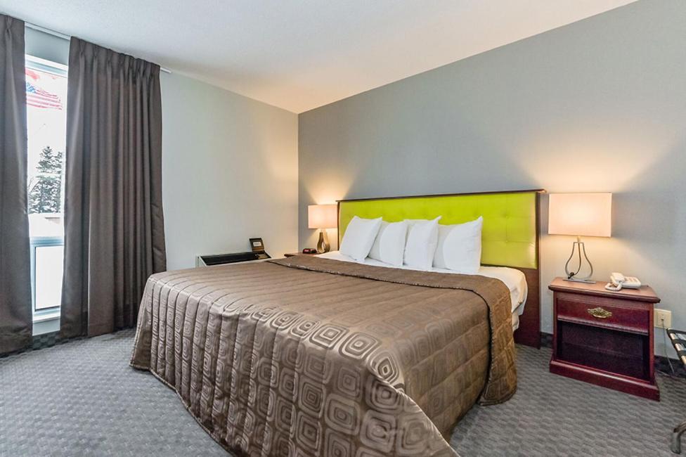 King Hotel Palmerston 외부 사진