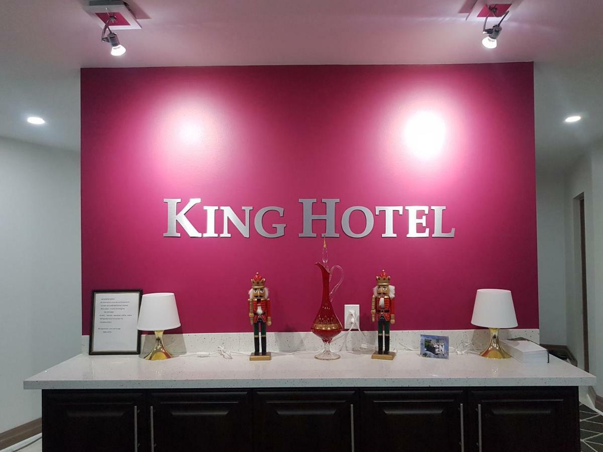 King Hotel Palmerston 외부 사진