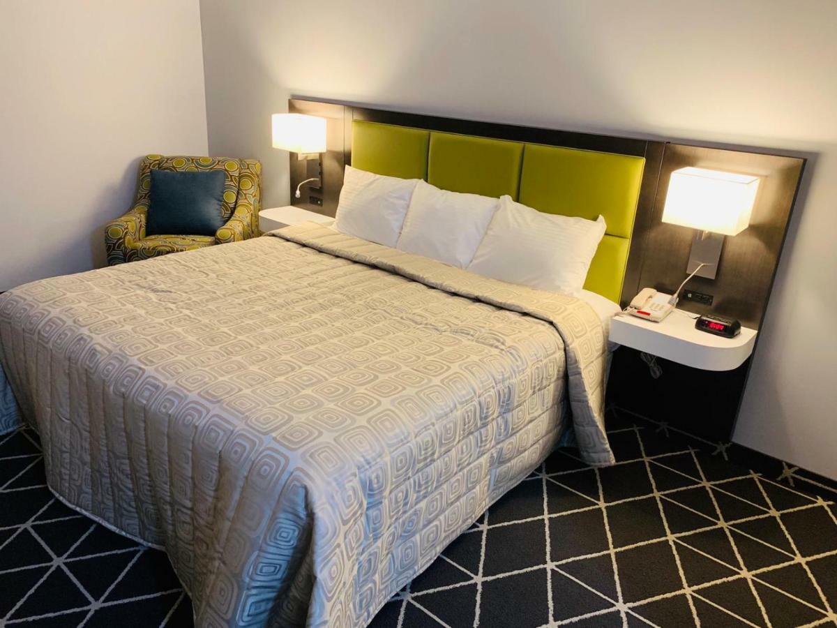 King Hotel Palmerston 외부 사진