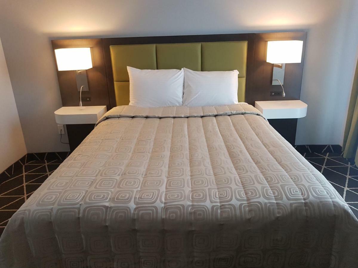 King Hotel Palmerston 외부 사진