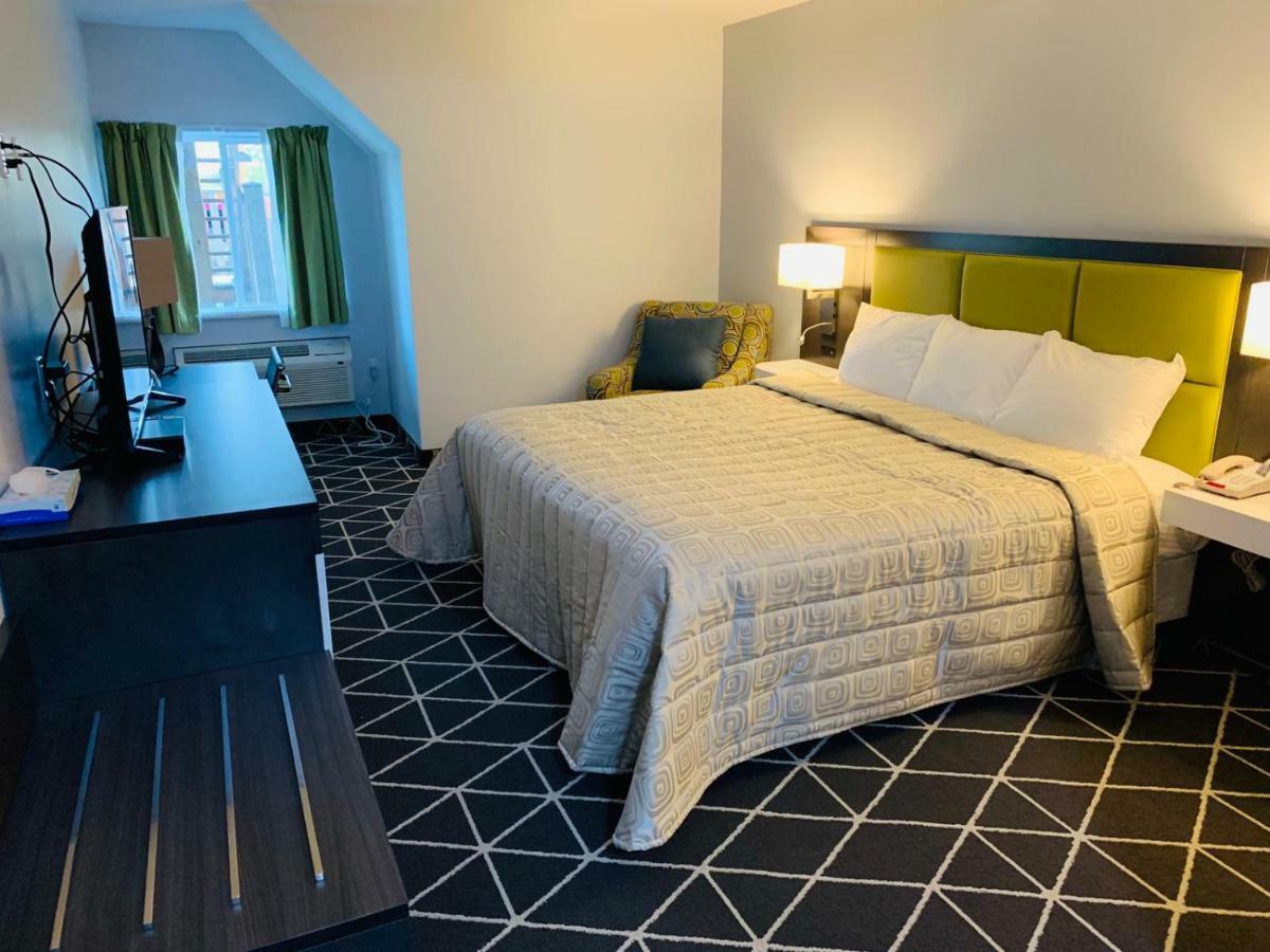 King Hotel Palmerston 외부 사진