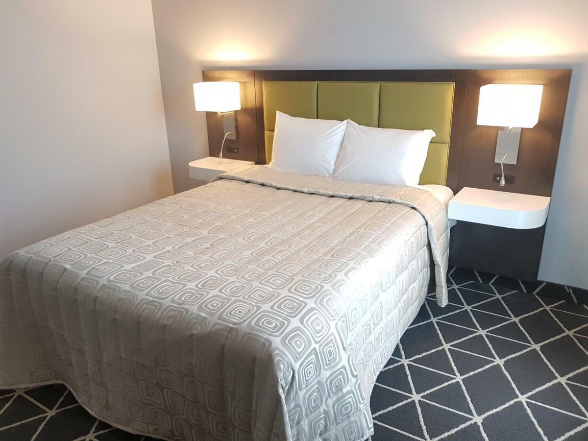 King Hotel Palmerston 외부 사진