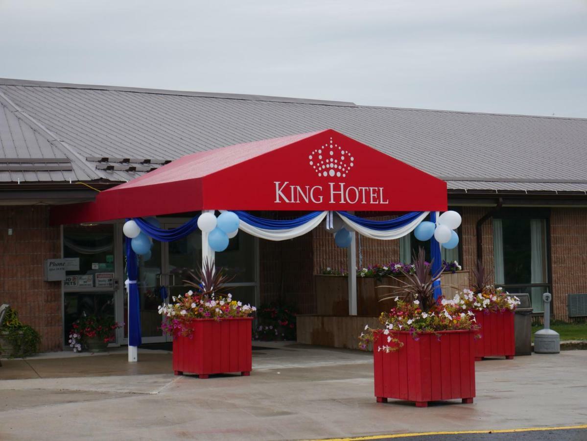 King Hotel Palmerston 외부 사진