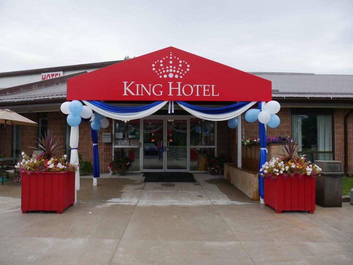 King Hotel Palmerston 외부 사진