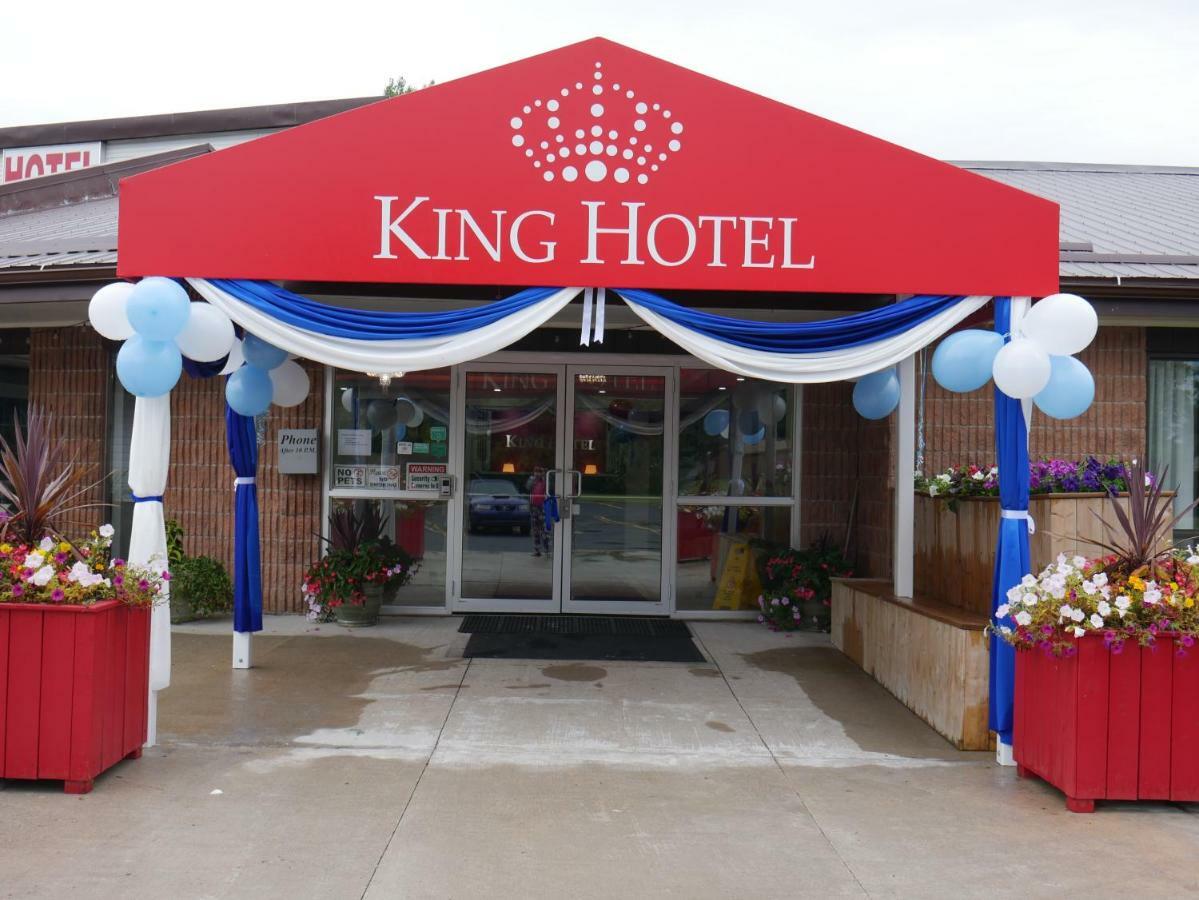 King Hotel Palmerston 외부 사진
