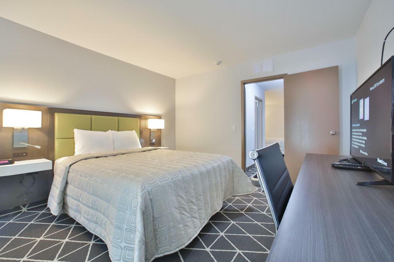 King Hotel Palmerston 외부 사진