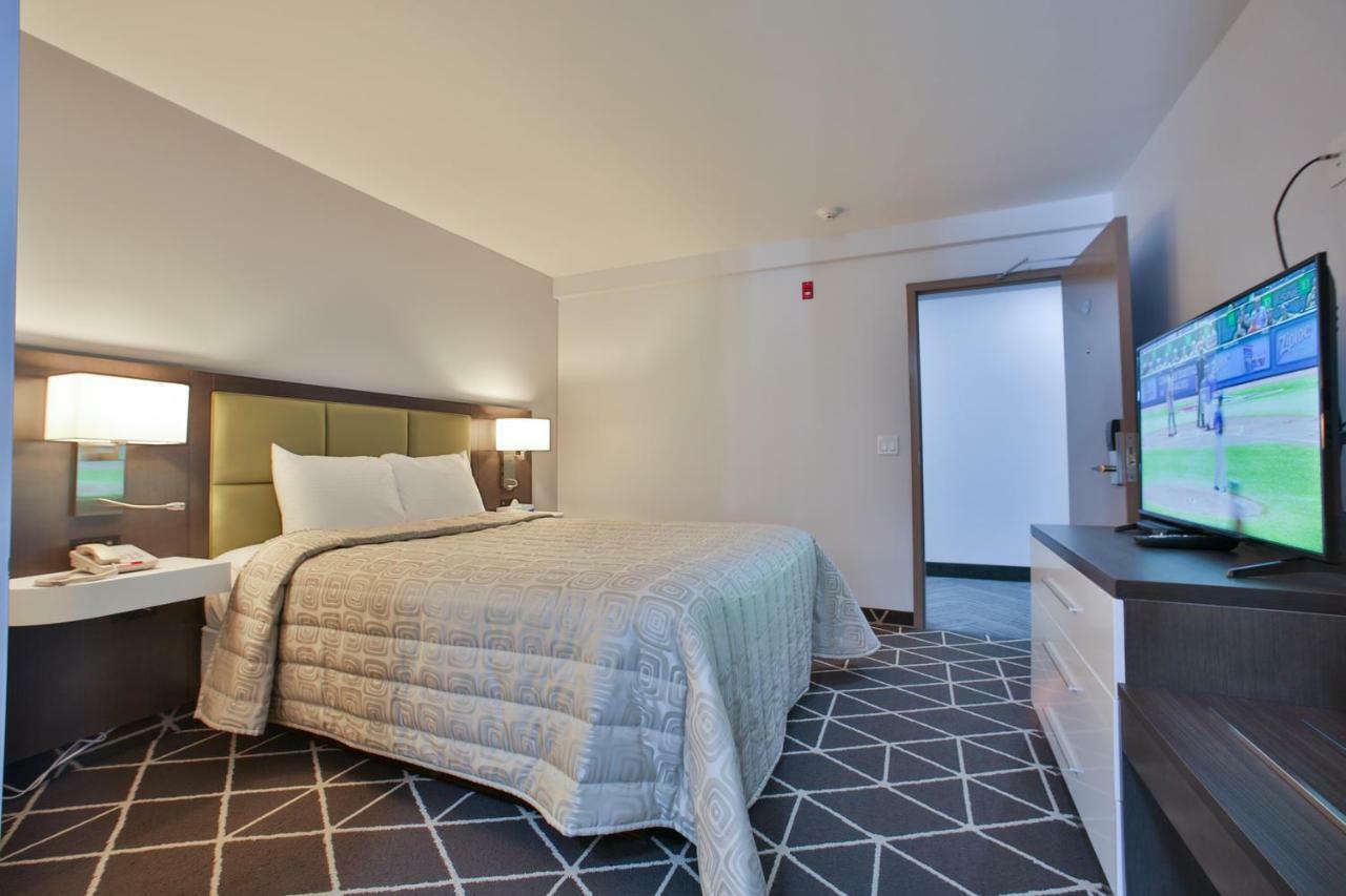 King Hotel Palmerston 외부 사진