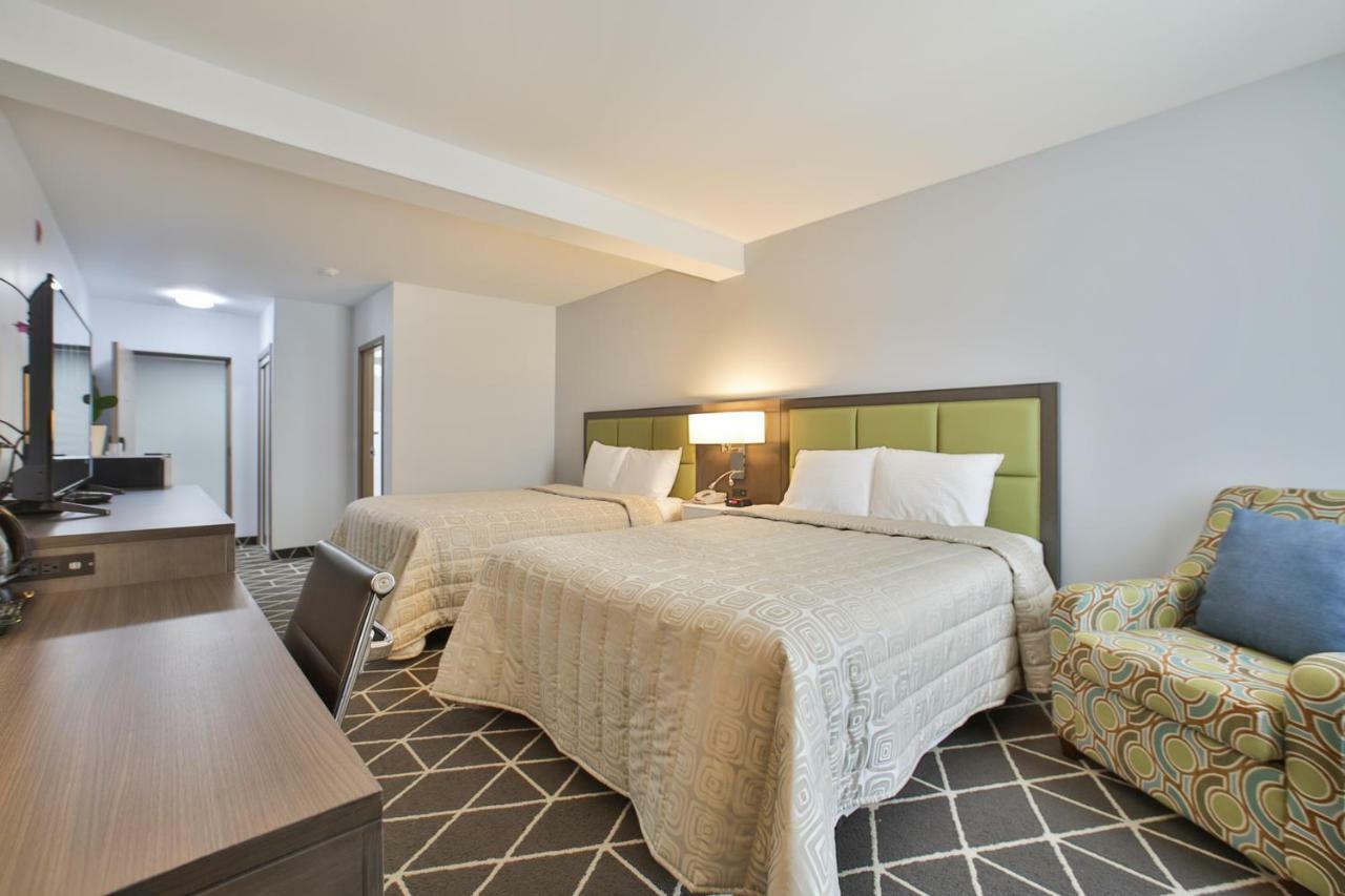 King Hotel Palmerston 외부 사진