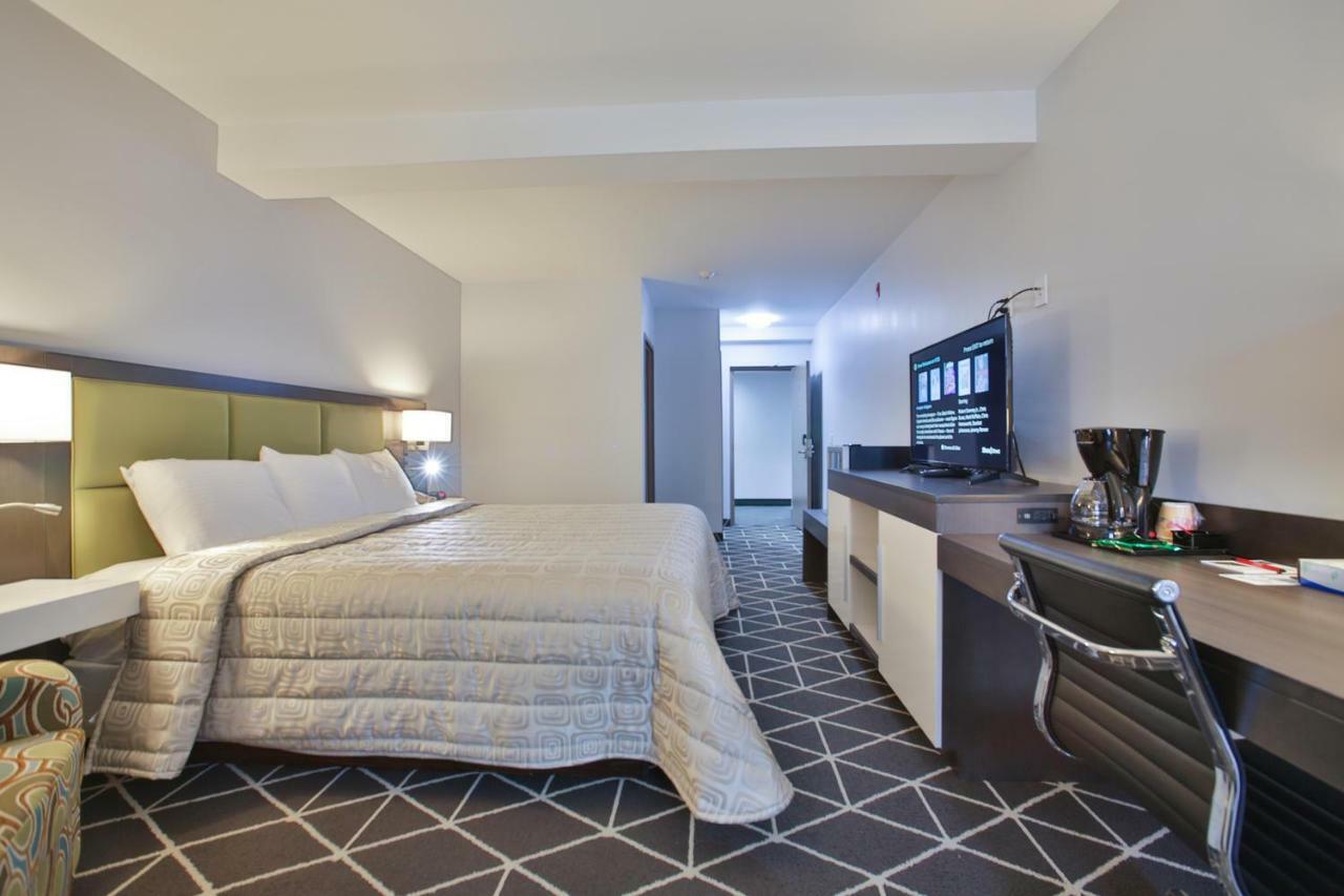 King Hotel Palmerston 외부 사진