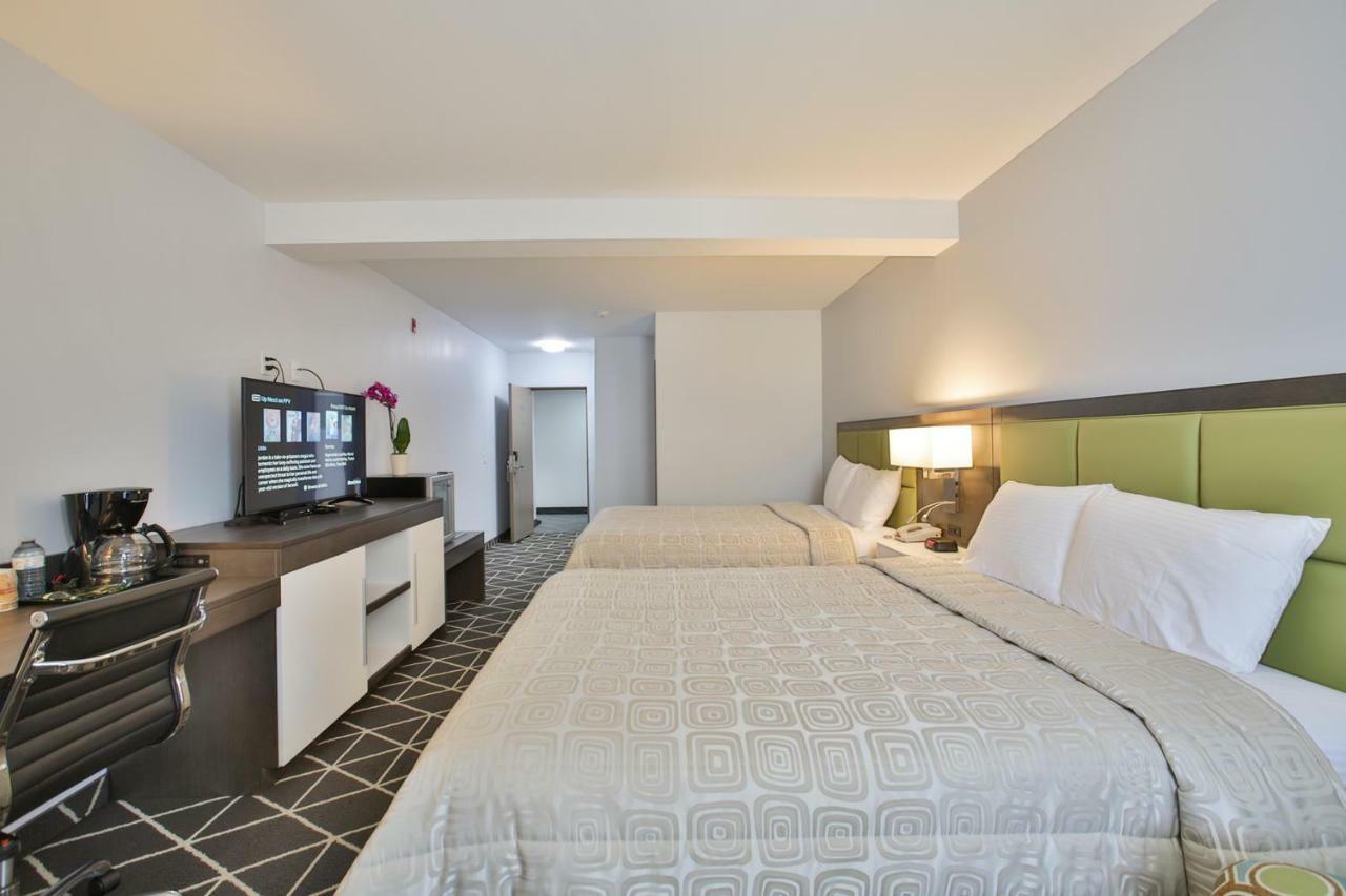 King Hotel Palmerston 외부 사진