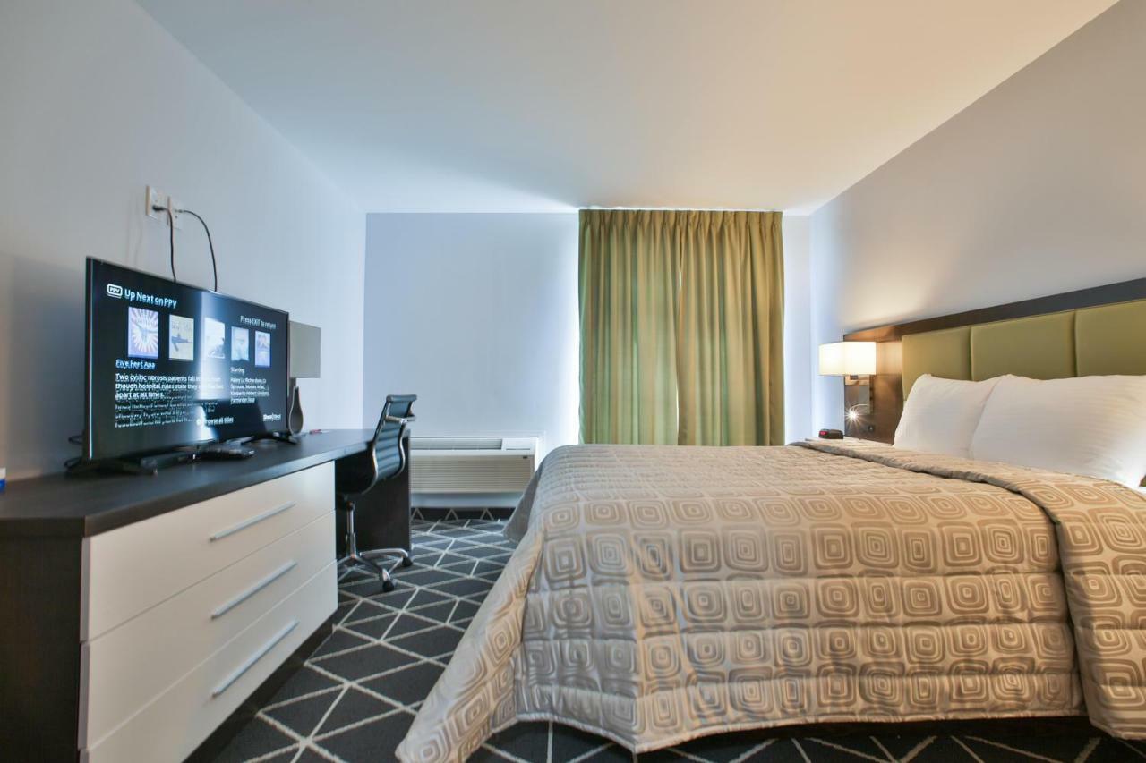 King Hotel Palmerston 외부 사진