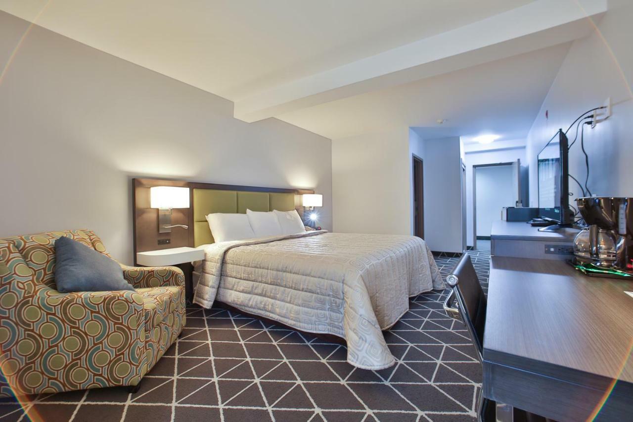King Hotel Palmerston 외부 사진