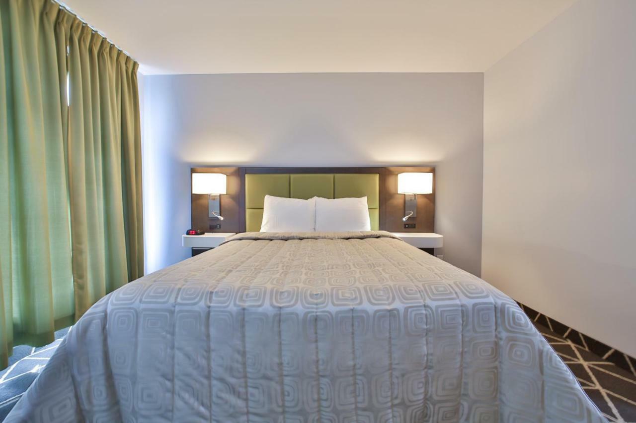 King Hotel Palmerston 외부 사진